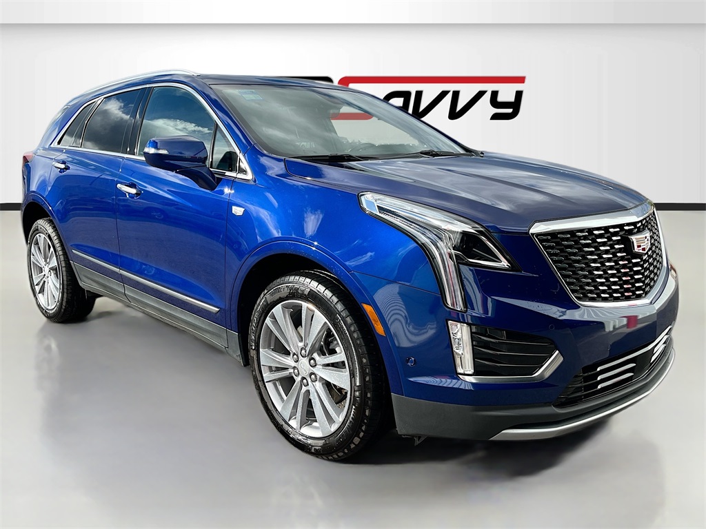 2024 Cadillac XT5 Premium Luxury's photo