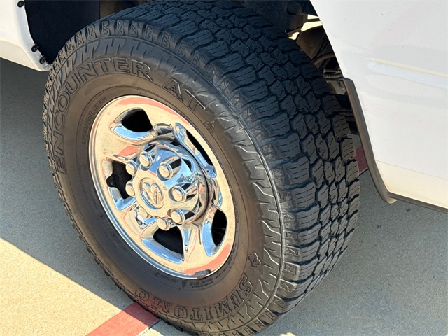 2013 Ram 2500 Tradesman photo 9