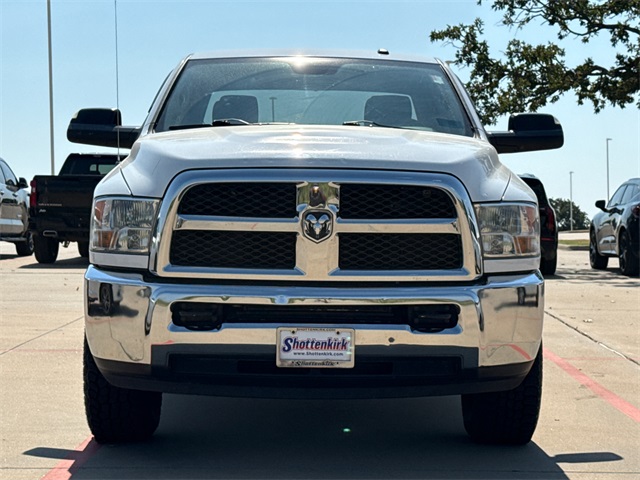 2013 Ram 2500 Tradesman photo 2