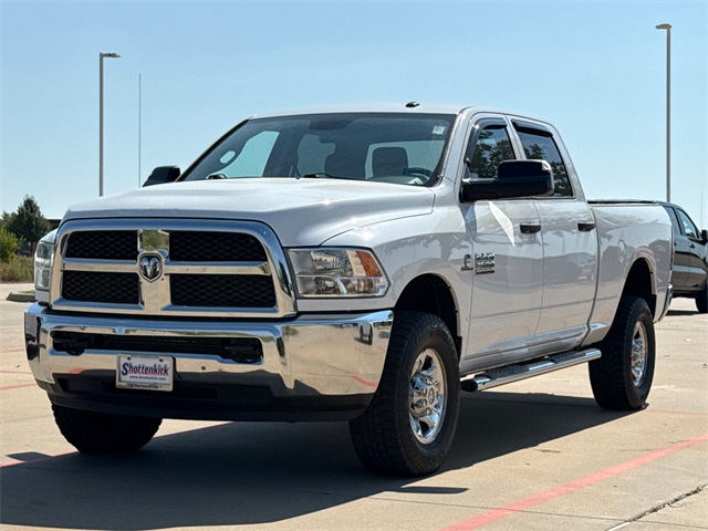 2013 Ram 2500 Tradesman photo 3