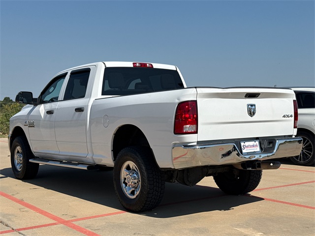 2013 Ram 2500 Tradesman photo 6