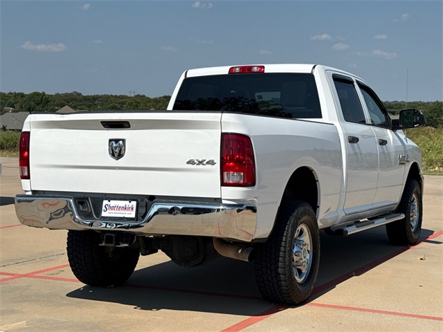 2013 Ram 2500 Tradesman photo 8