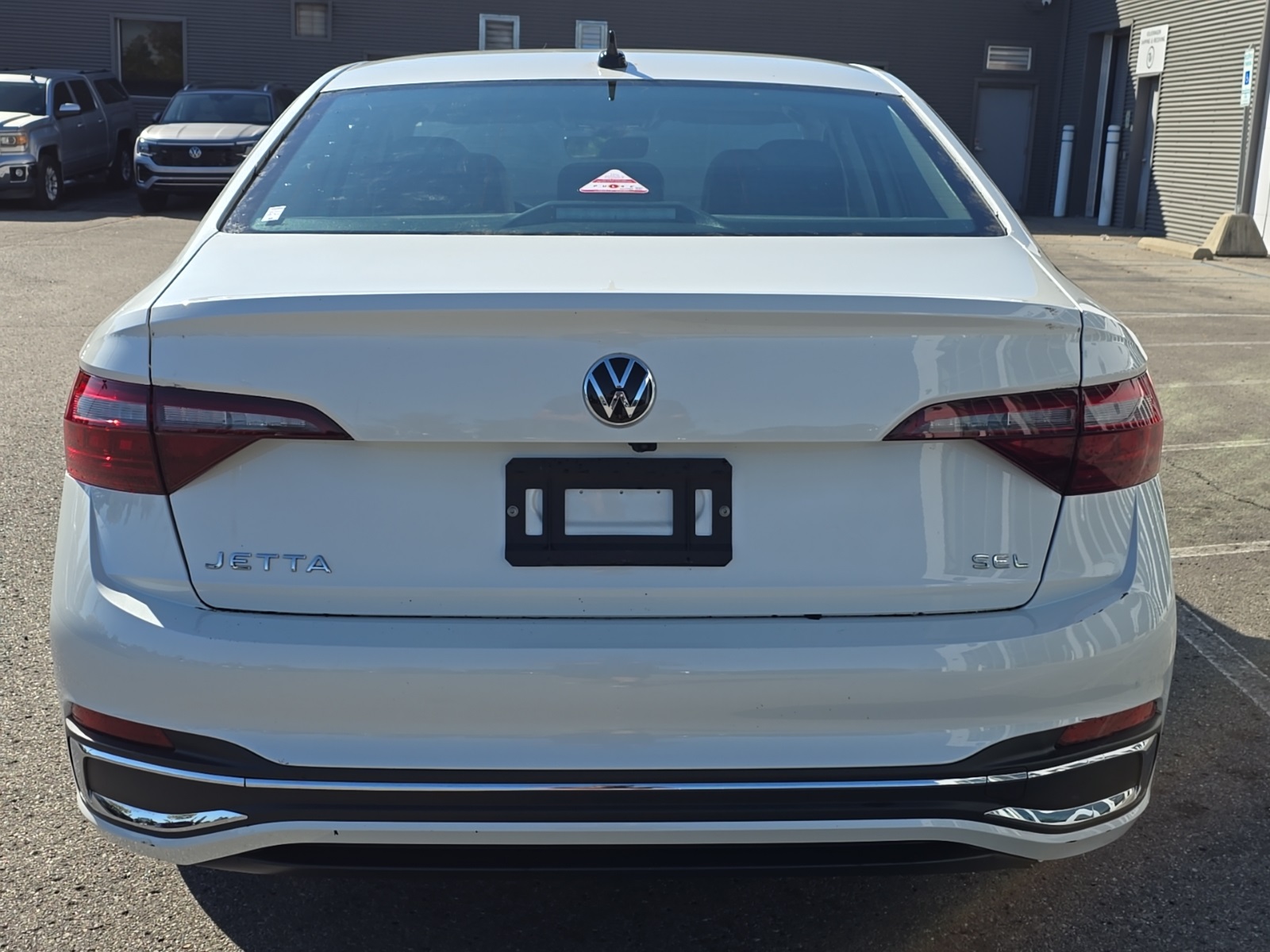 used 2023 Volkswagen Jetta car, priced at $20,300