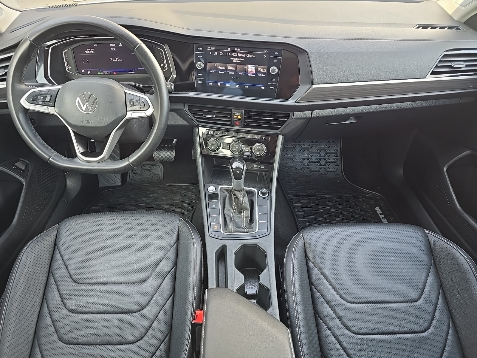 used 2023 Volkswagen Jetta car, priced at $20,300