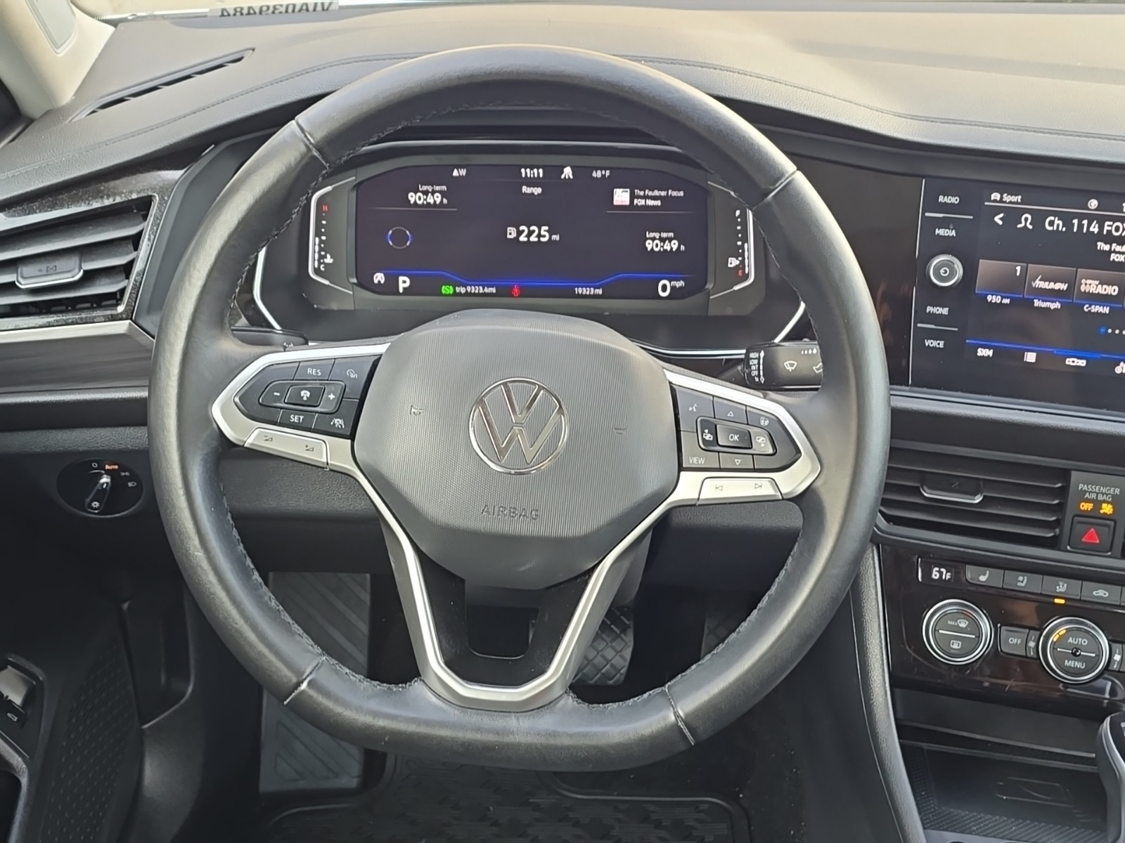 used 2023 Volkswagen Jetta car, priced at $20,300