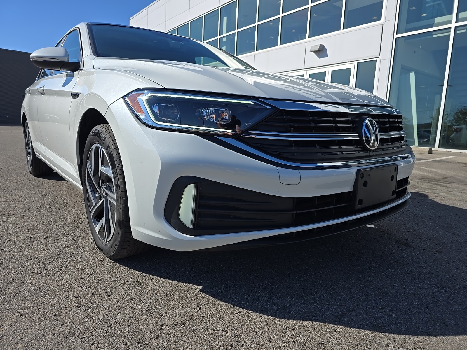 used 2023 Volkswagen Jetta car, priced at $20,300