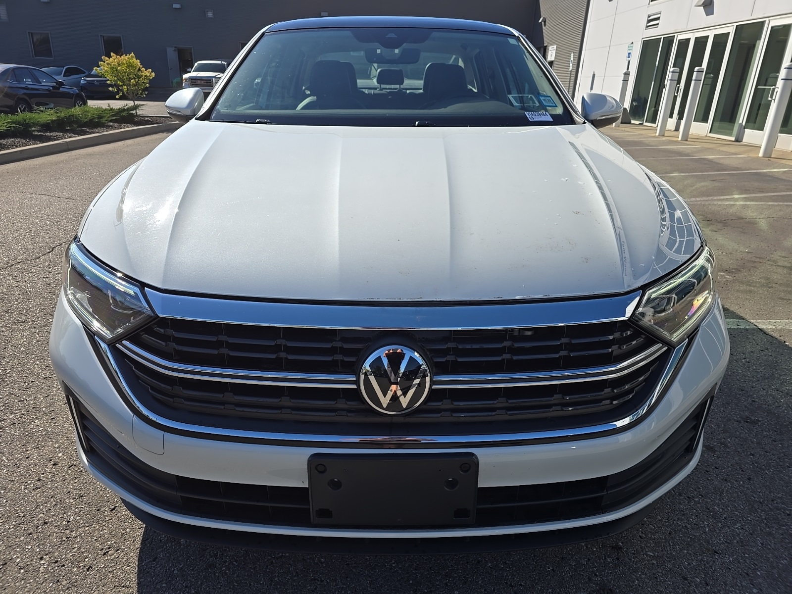 used 2023 Volkswagen Jetta car, priced at $20,300