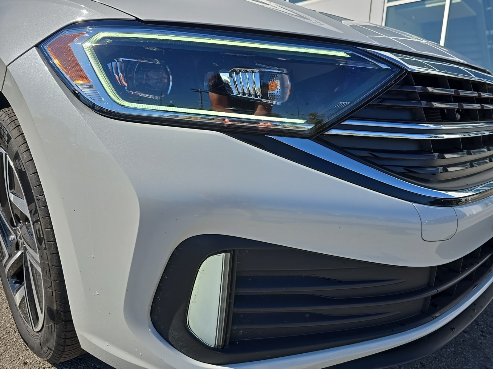 used 2023 Volkswagen Jetta car, priced at $20,300