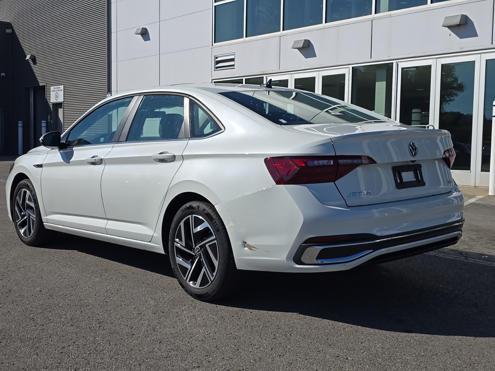 used 2023 Volkswagen Jetta car, priced at $20,300