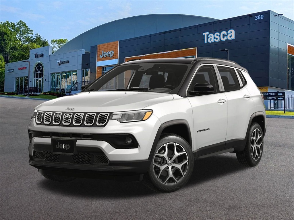 2025 Jeep Compass Limited's photo