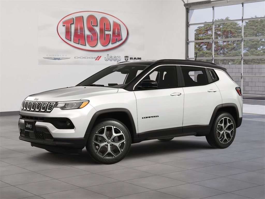 2025 Jeep Compass Limited photo 2