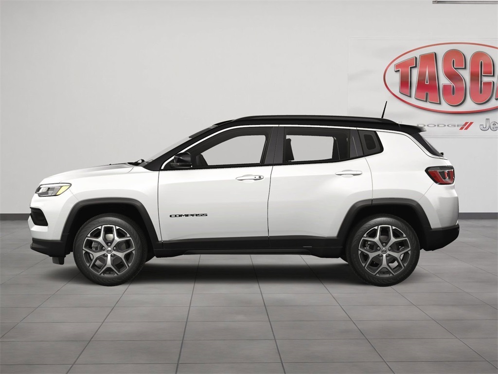 2025 Jeep Compass Limited photo 3