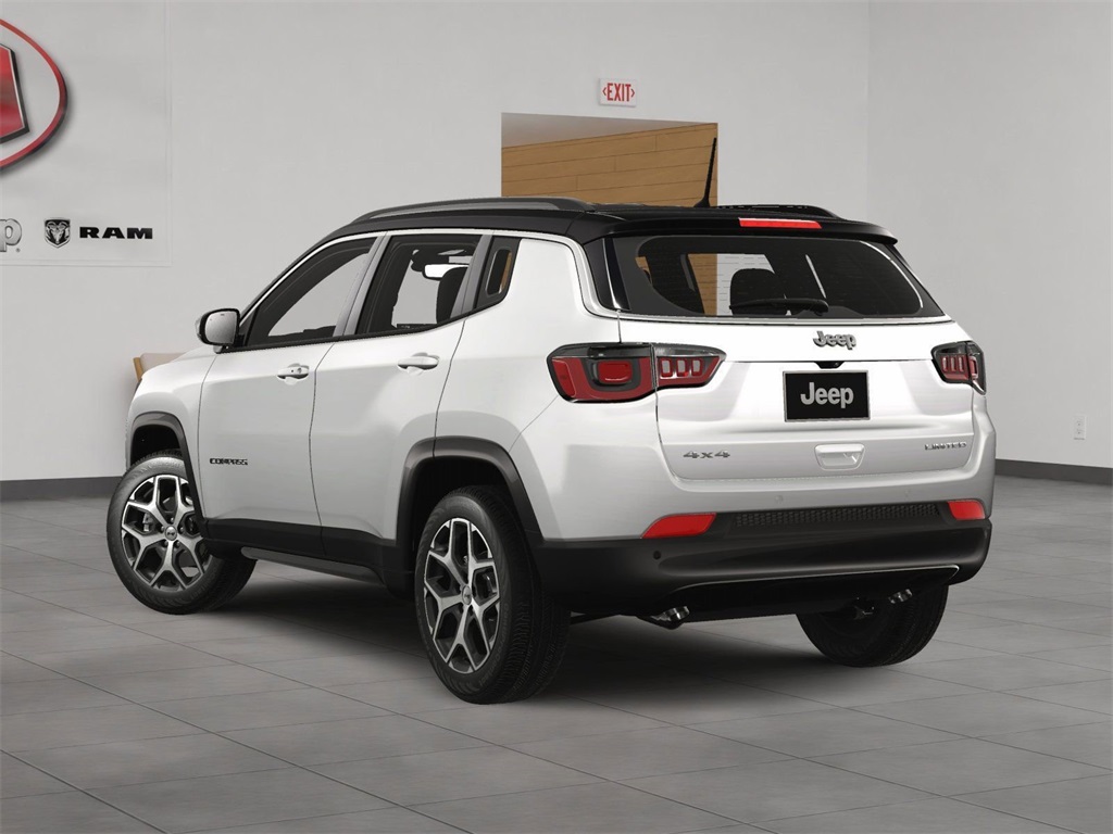 2025 Jeep Compass Limited photo 4