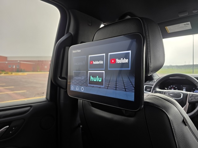 2023 GMC Yukon XL 4WD Denali