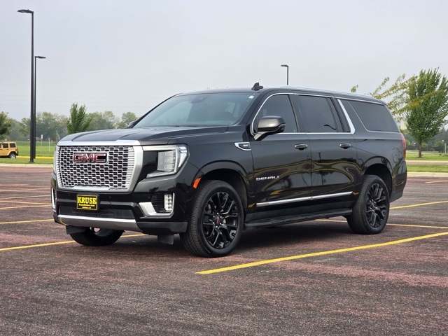 2023 GMC Yukon XL 4WD Denali