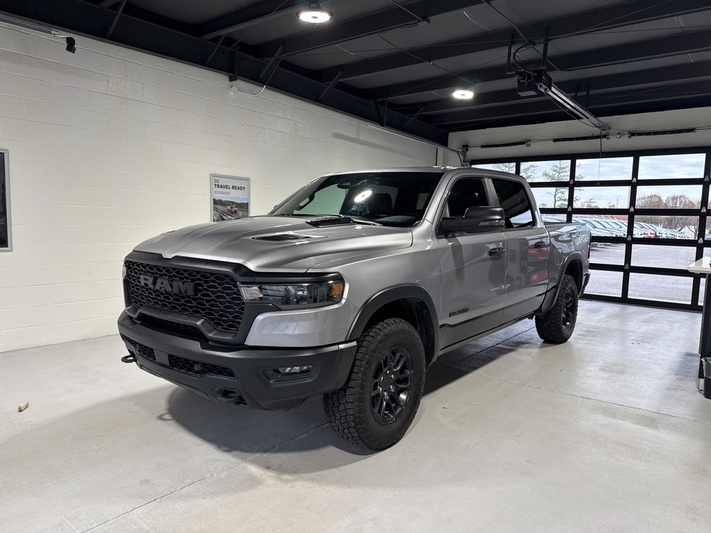 2025 RAM Ram 1500 Pickup Rebel's photo