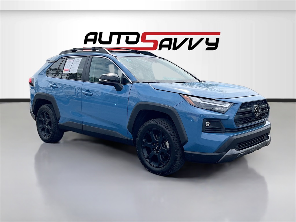 2022 Toyota RAV4