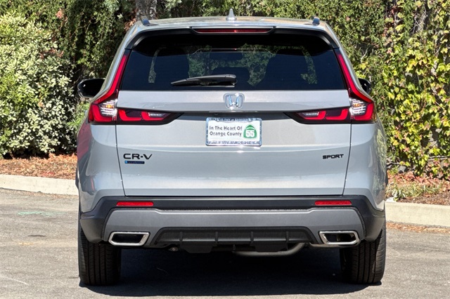 2026 Honda CR-V Hybrid Sport photo 4