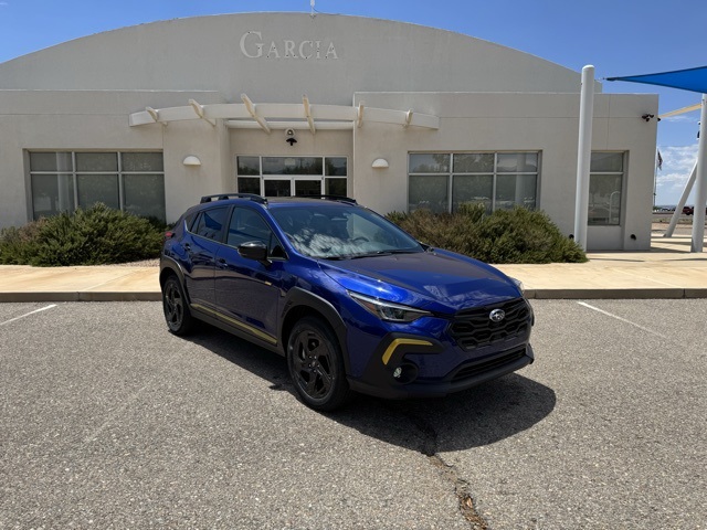new 2025 Subaru Crosstrek car, priced at $34,135