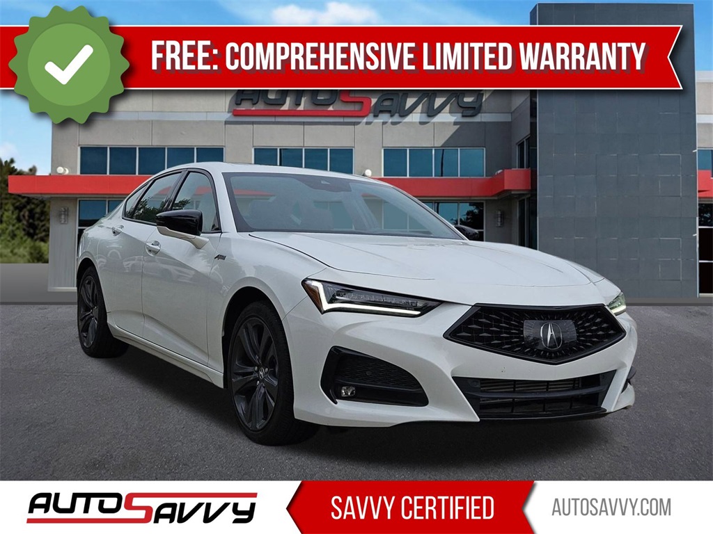 2023 Acura TLX