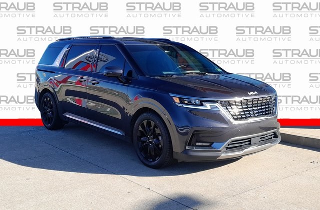 2024 Kia Carnival SX Prestige's photo