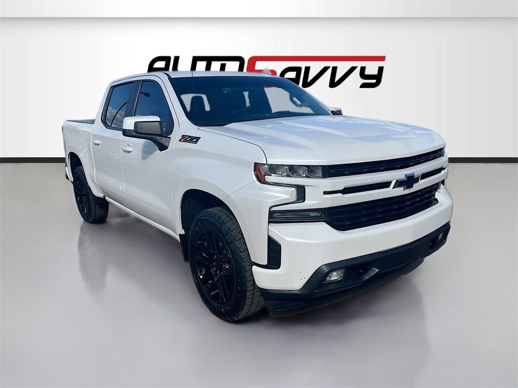 2020 Chevrolet Silverado 1500 RST's photo