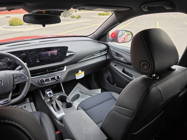2026 Buick Envista Preferred FWD