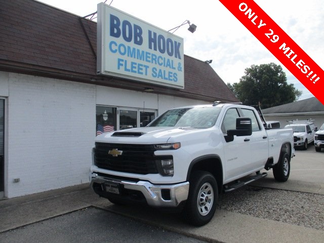 used 2024 Chevrolet Silverado 3500HD car, priced at $59,575