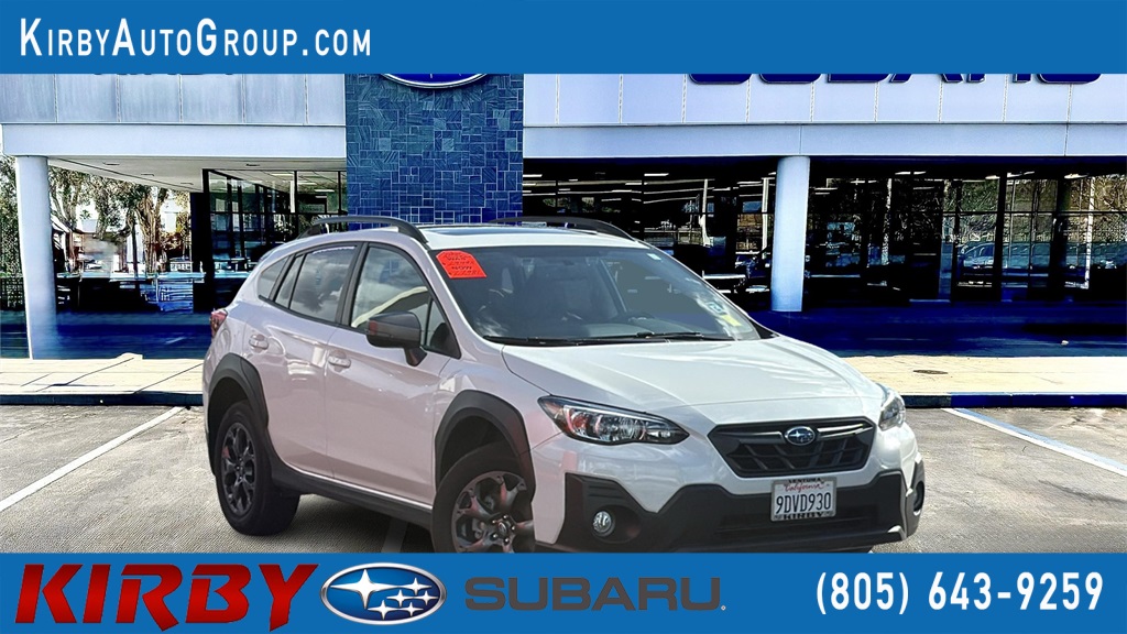 2023 Subaru Crosstrek Sport