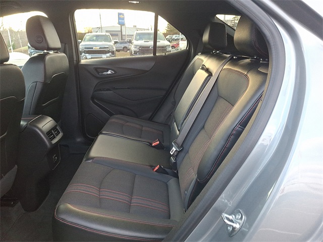 used 2024 Chevrolet Equinox car, priced at $27,550