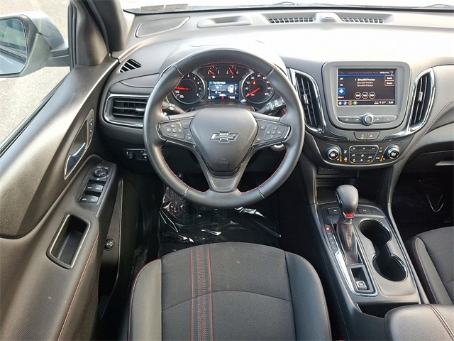 used 2024 Chevrolet Equinox car, priced at $27,550