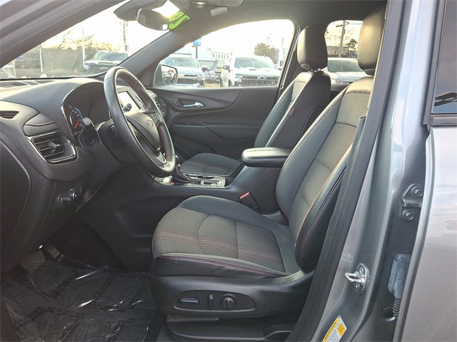 used 2024 Chevrolet Equinox car, priced at $27,550