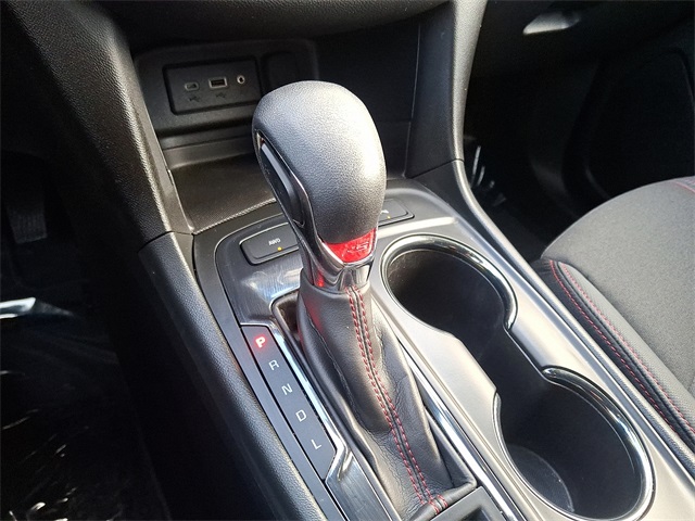 used 2024 Chevrolet Equinox car, priced at $27,550