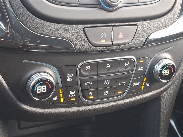 used 2024 Chevrolet Equinox car, priced at $27,550