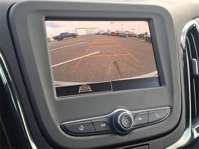 used 2024 Chevrolet Equinox car, priced at $27,550