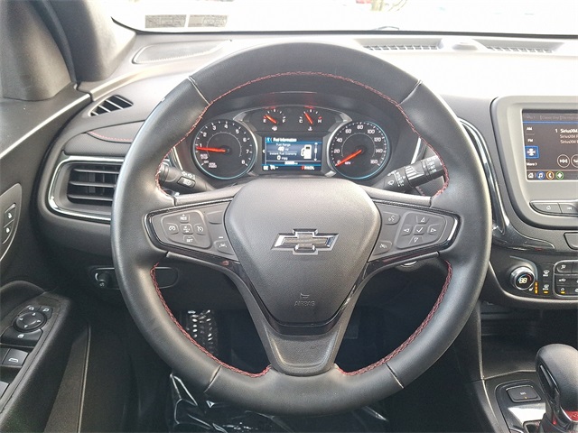 used 2024 Chevrolet Equinox car, priced at $27,550