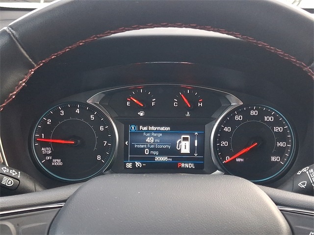 used 2024 Chevrolet Equinox car, priced at $27,550