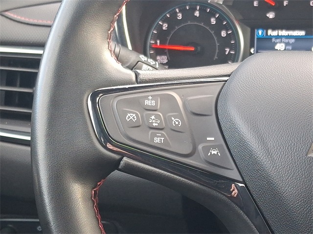 used 2024 Chevrolet Equinox car, priced at $27,550