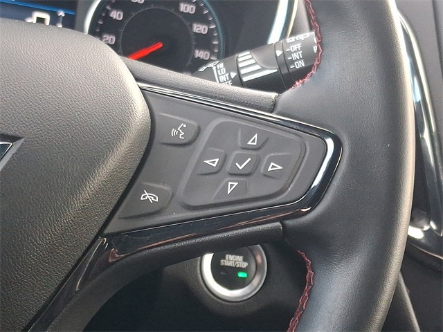 used 2024 Chevrolet Equinox car, priced at $27,550