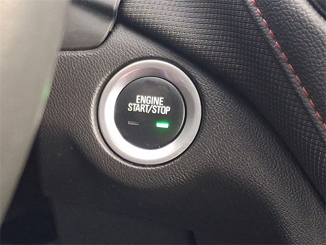 used 2024 Chevrolet Equinox car, priced at $27,550