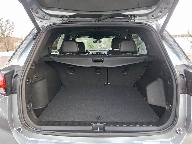 used 2024 Chevrolet Equinox car, priced at $27,550