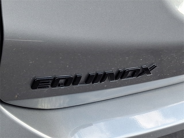 used 2024 Chevrolet Equinox car, priced at $27,550
