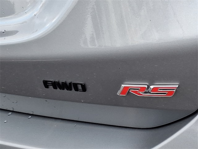 used 2024 Chevrolet Equinox car, priced at $27,550