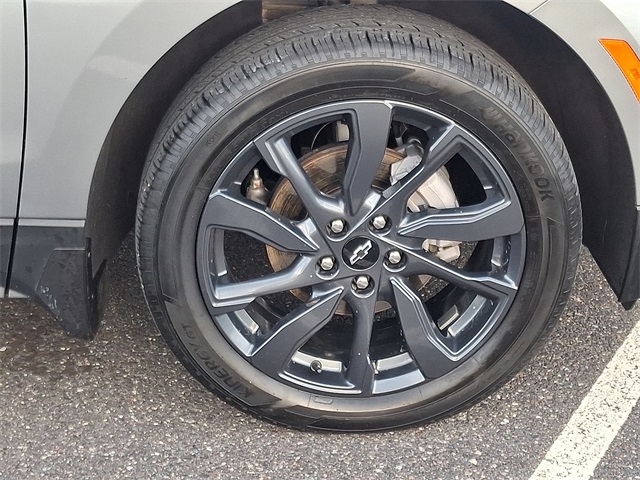 used 2024 Chevrolet Equinox car, priced at $27,550