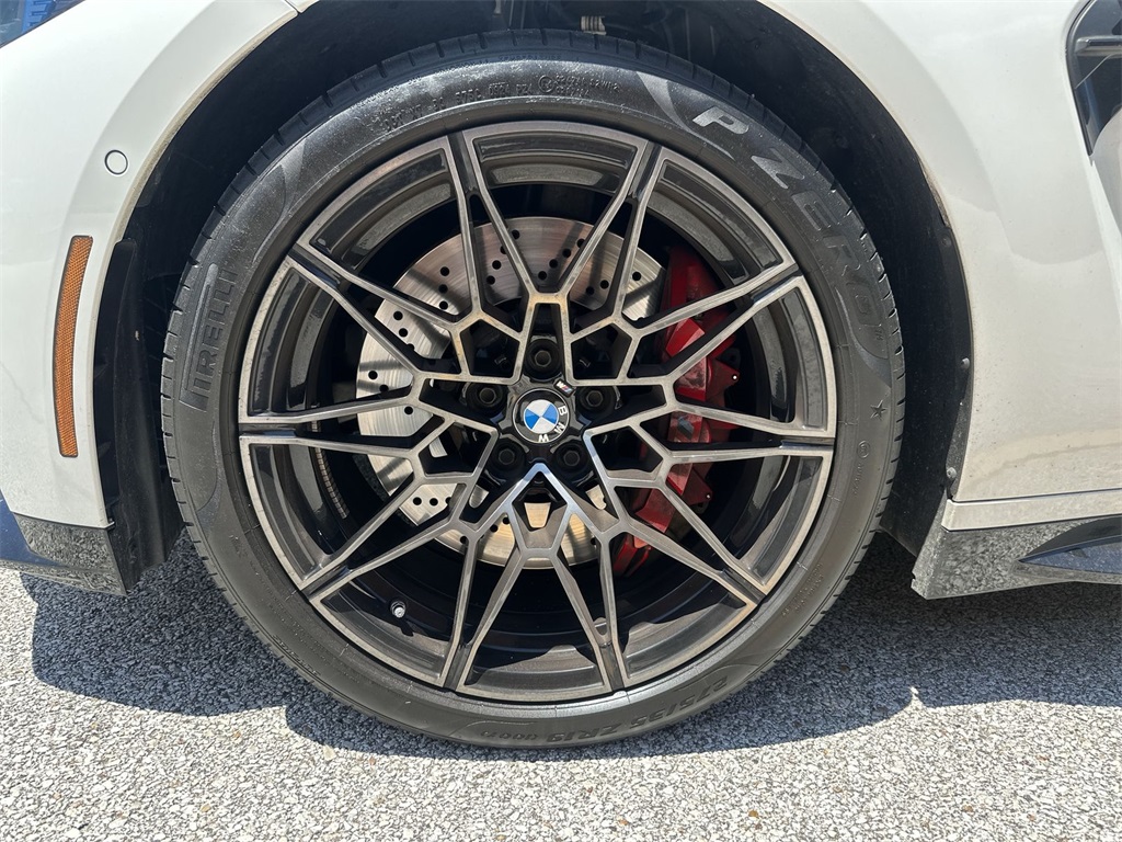 M4 Coupe Competition xDrive