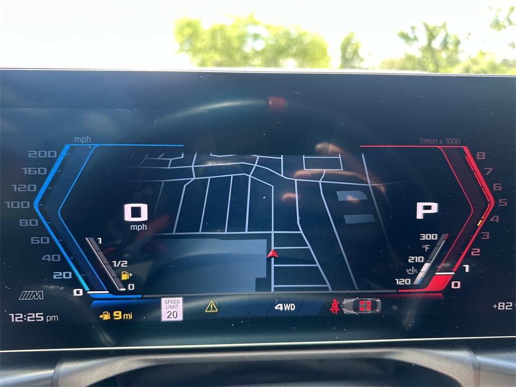 M4 Coupe Competition xDrive