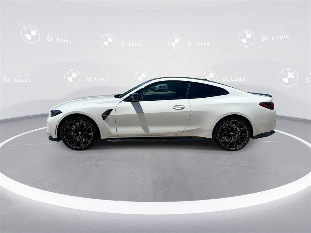 M4 Coupe Competition xDrive