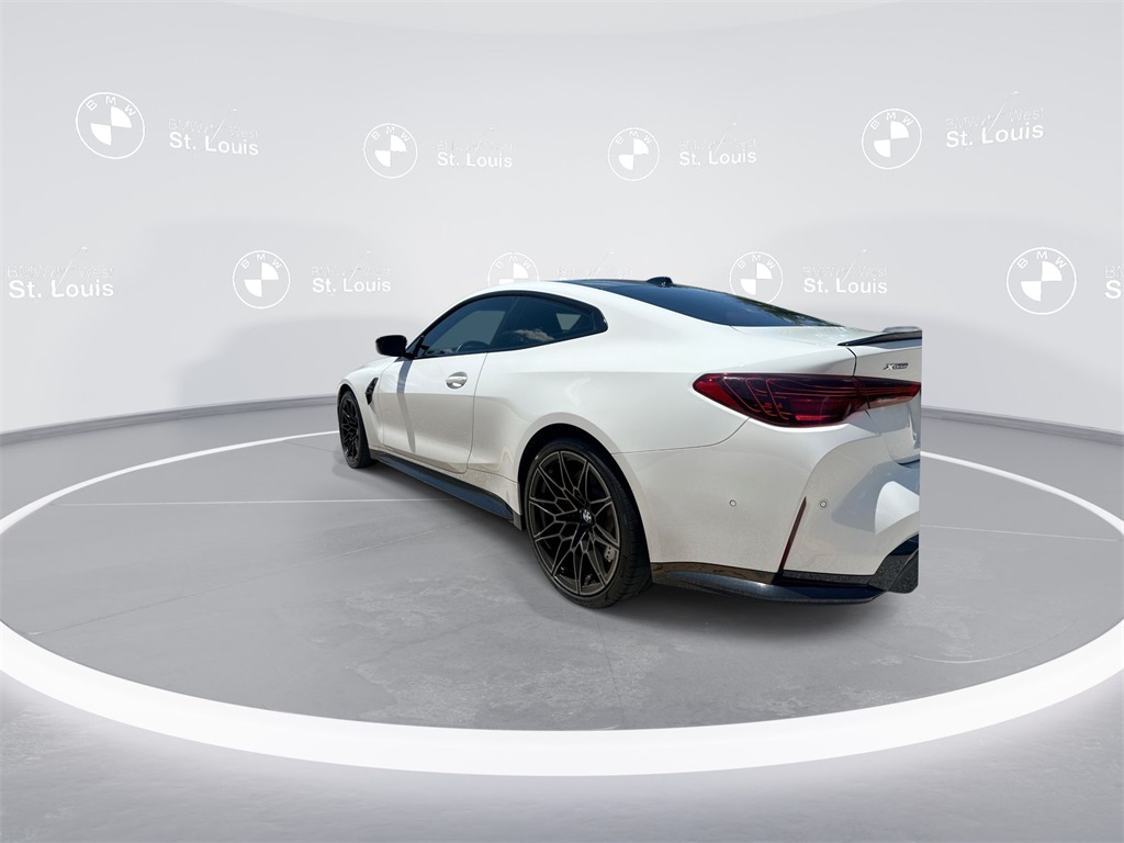 M4 Coupe Competition xDrive