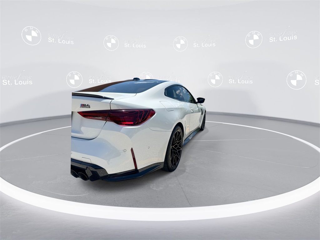 M4 Coupe Competition xDrive