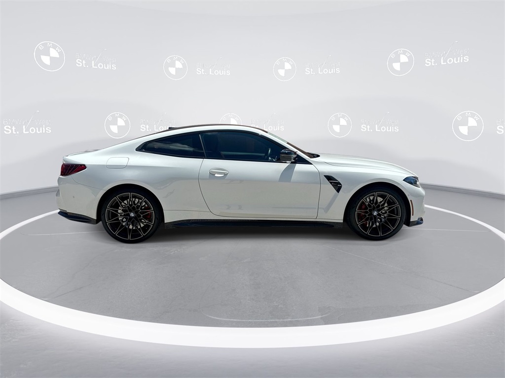 M4 Coupe Competition xDrive